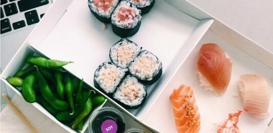 Cómo vender sushi a domicilio: consejos que te ayudarán a empezar
