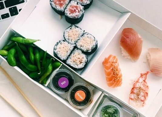 Cómo vender sushi a domicilio: consejos que te ayudarán a empezar