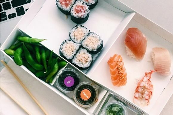 Cómo vender sushi a domicilio: consejos que te ayudarán a empezar