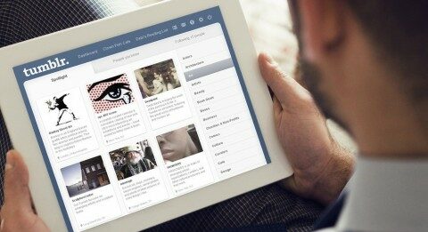 Cómo ganar dinero con Tumblr