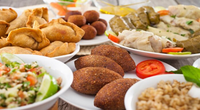 Franquicias de comida árabe | ¡Duplica tus ingresos con el falafel! franquicias de comida árabe