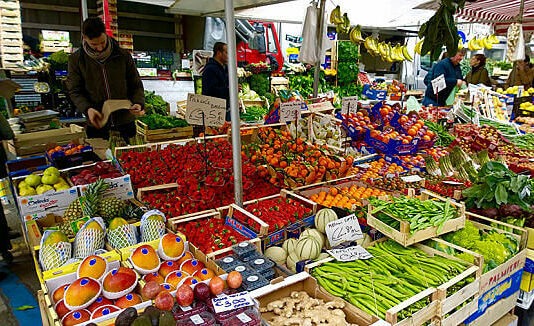 ¡Conozca cuáles son las comidas más vendidas en las ferias!