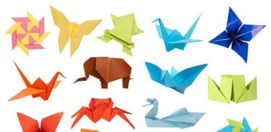 Cómo ganar dinero produciendo origamis