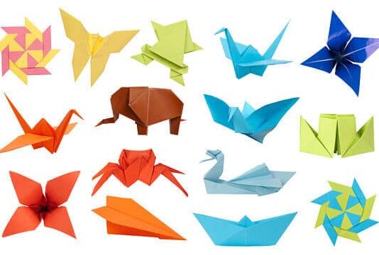Cómo ganar dinero produciendo origamis