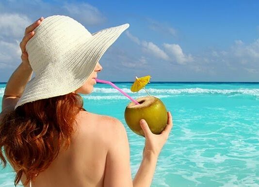 Cómo vender agua de coco: ¡consejos para ganar dinero! Cómo vender agua de coco