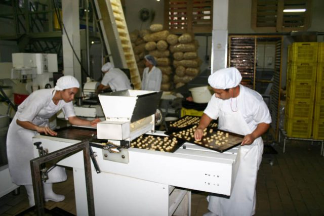 Cómo Montar Una Fábrica De Galletas Paso A Paso 7065