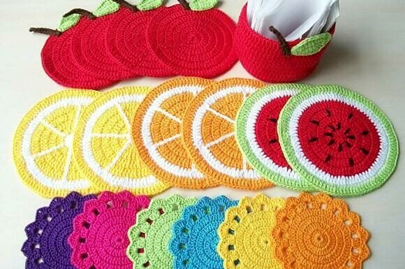 10 cosas de crochet que puede hacer fácilmente para vender