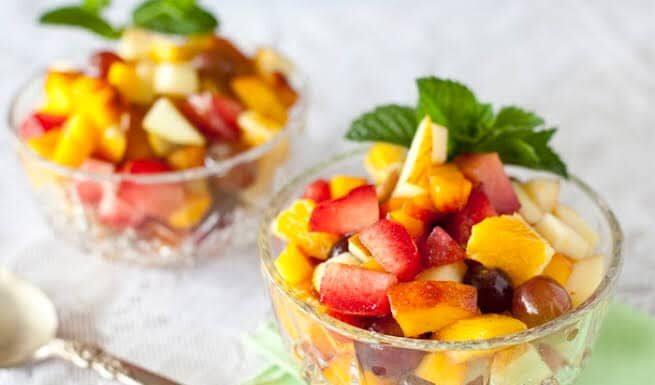 ¿Cómo conservar la ensalada de frutas para vender? Vea algunos consejos