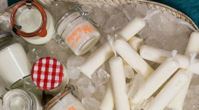 Cómo hacer helado de coco: Receta para vender