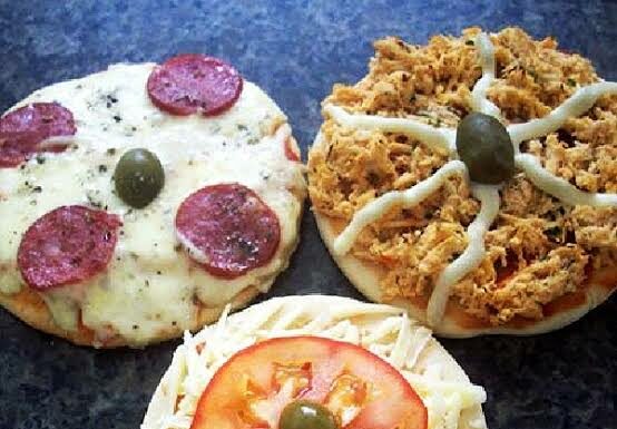 Cómo hacer mini pizza para vender