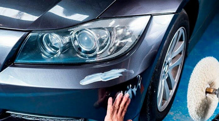 Cómo montar un servicio de reparación de para-choque