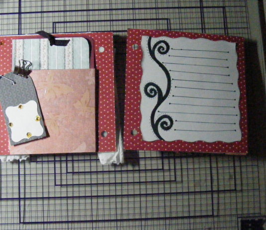 Cómo ganar dinero extra con scrapbook