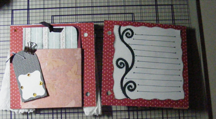 Cómo ganar dinero extra con scrapbook