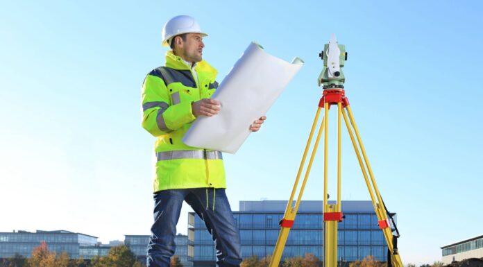 Cómo iniciar tu propia empresa de topografía