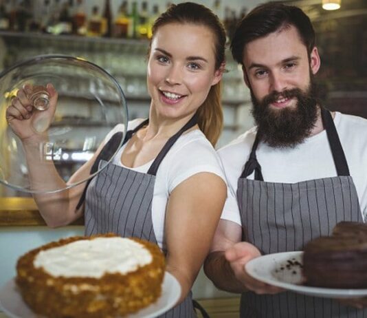 Cómo vender dulces de puerta en puerta o a domicilio