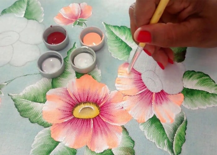 Cómo ganar dinero pintando sobre tela: ¡aprenda ahora!