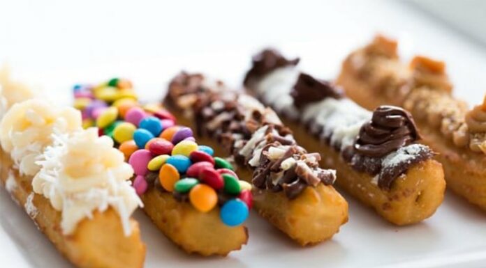 Churros gourmet: ¿Cómo hacer? ¿Da dinero? Consejos para vender