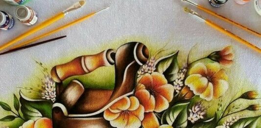 Cómo ganar dinero pintando sobre tela: ¡aprenda ahora!