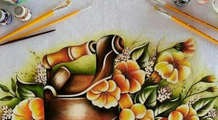Cómo ganar dinero pintando sobre tela: ¡aprenda ahora!