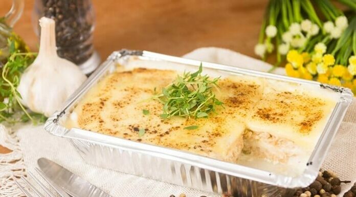 Cómo hacer lasaña para vender