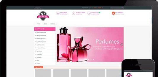 Cómo montar una tienda virtual de perfumes: paso a paso