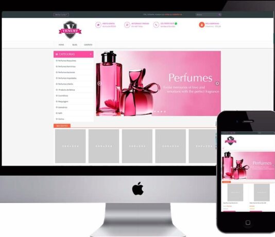 Cómo montar una tienda virtual de perfumes: paso a paso