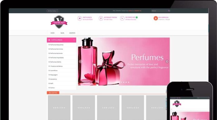 Cómo montar una tienda virtual de perfumes: paso a paso