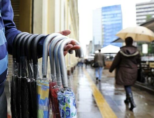 Qué vender en días de lluvia: 7 ideas para inspirarse
