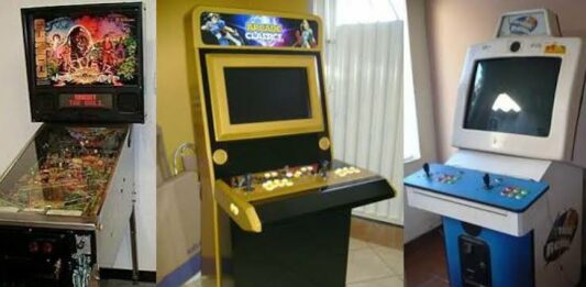 Cómo iniciar un negocio de alquiler de máquinas recreativas o arcade