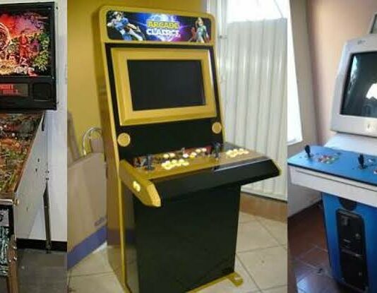 Cómo iniciar un negocio de alquiler de máquinas recreativas o arcade