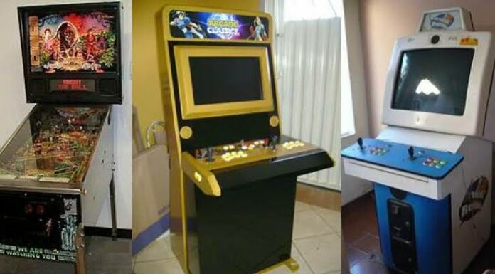 Cómo iniciar un negocio de alquiler de máquinas recreativas o arcade