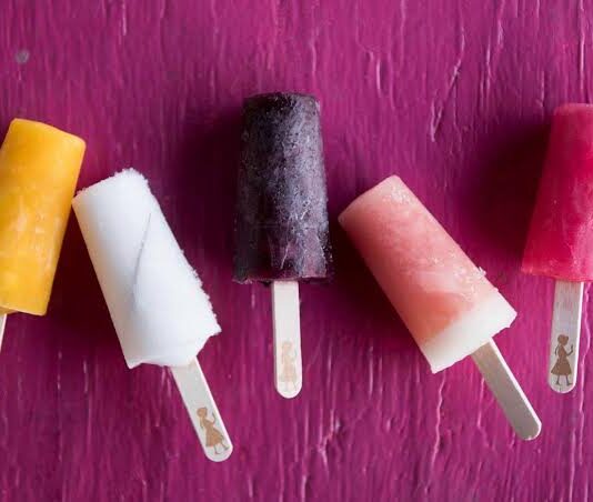 Dulces para vender en dias de calor o verano