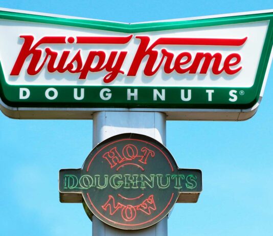 Franquicia Krispy Kreme | Lo que necesitas saber para adquirir una aviso gigante de Krispy Kreme