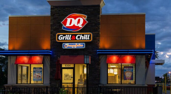 Franquicia Dairy Queen | Costos, requisitos y pasos para abrir tu propio local vista-frontal-de-una-franquicia-dairy-queen