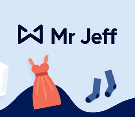 Franquicia Mr Jeff, Beauty Jeff, Fit Jeff o Relax Jeff | ¿Cuál Jeff será la tuya? ropa-y-logotipo-de-franquicia-mr.-