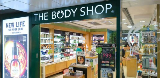 Franquicia The Body Shop | Únete a esta reconocida marca de cosméticos naturales Franquicia The Body Shop - Cómo adquirirla y cuánto cuesta