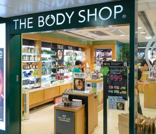 Franquicia The Body Shop | Únete a esta reconocida marca de cosméticos naturales Franquicia The Body Shop - Cómo adquirirla y cuánto cuesta