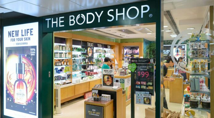 Franquicia The Body Shop | Únete a esta reconocida marca de cosméticos naturales Franquicia The Body Shop - Cómo adquirirla y cuánto cuesta