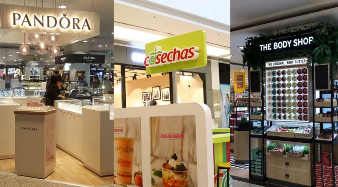 Franquicia shop in shop | Qué es, características y ejemplos Qué es una franquicia shop in shop - Características y ejemplos