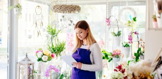 Cómo montar un negocio de floristería | Emprende en el mundo de las flores y gana dinero Cómo montar un negocio de floristería