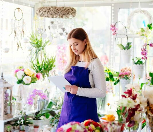 Cómo montar un negocio de floristería | Emprende en el mundo de las flores y gana dinero Cómo montar un negocio de floristería
