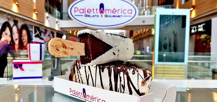 Franquicias de helados en Panamá - PalettAmérica