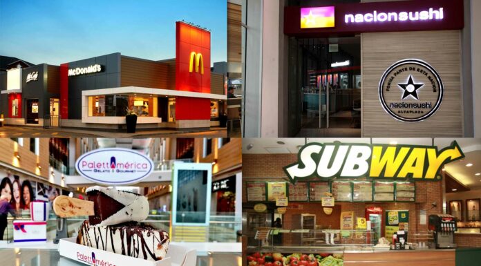 Franquicias en Panamá | 10 opciones para invertir Franquicias en Panamá - 10 ideas de negocio