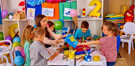 Cómo montar una guardería | Requisitos y pasos para abrir un jardín infantil Cómo montar una guardería - Requisitos y pasos