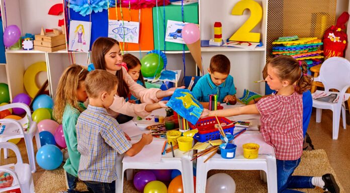 Cómo montar una guardería | Requisitos y pasos para abrir un jardín infantil Cómo montar una guardería - Requisitos y pasos