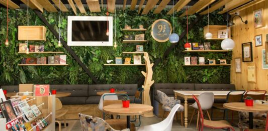 Cómo montar una librería café | 8 pasos para iniciar tu propio café literario Cómo montar una librería café