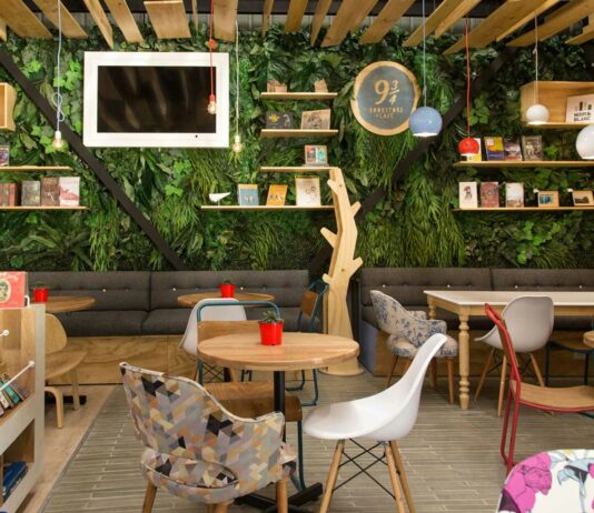 Cómo montar una librería café | 8 pasos para iniciar tu propio café literario Cómo montar una librería café