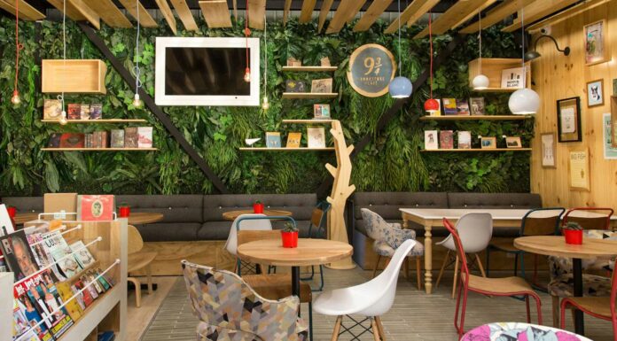 Cómo montar una librería café | 8 pasos para iniciar tu propio café literario Cómo montar una librería café