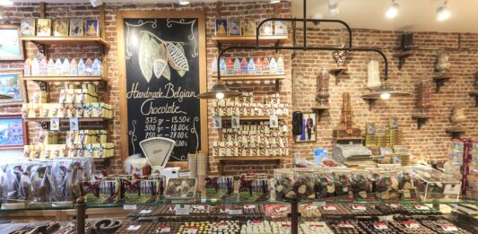 Franquicias de chocolates | 7 negocios exquisitos para emprender Franquicias de chocolates - 7 negocios para invertir