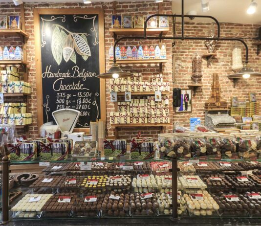 Franquicias de chocolates | 7 negocios exquisitos para emprender Franquicias de chocolates - 7 negocios para invertir